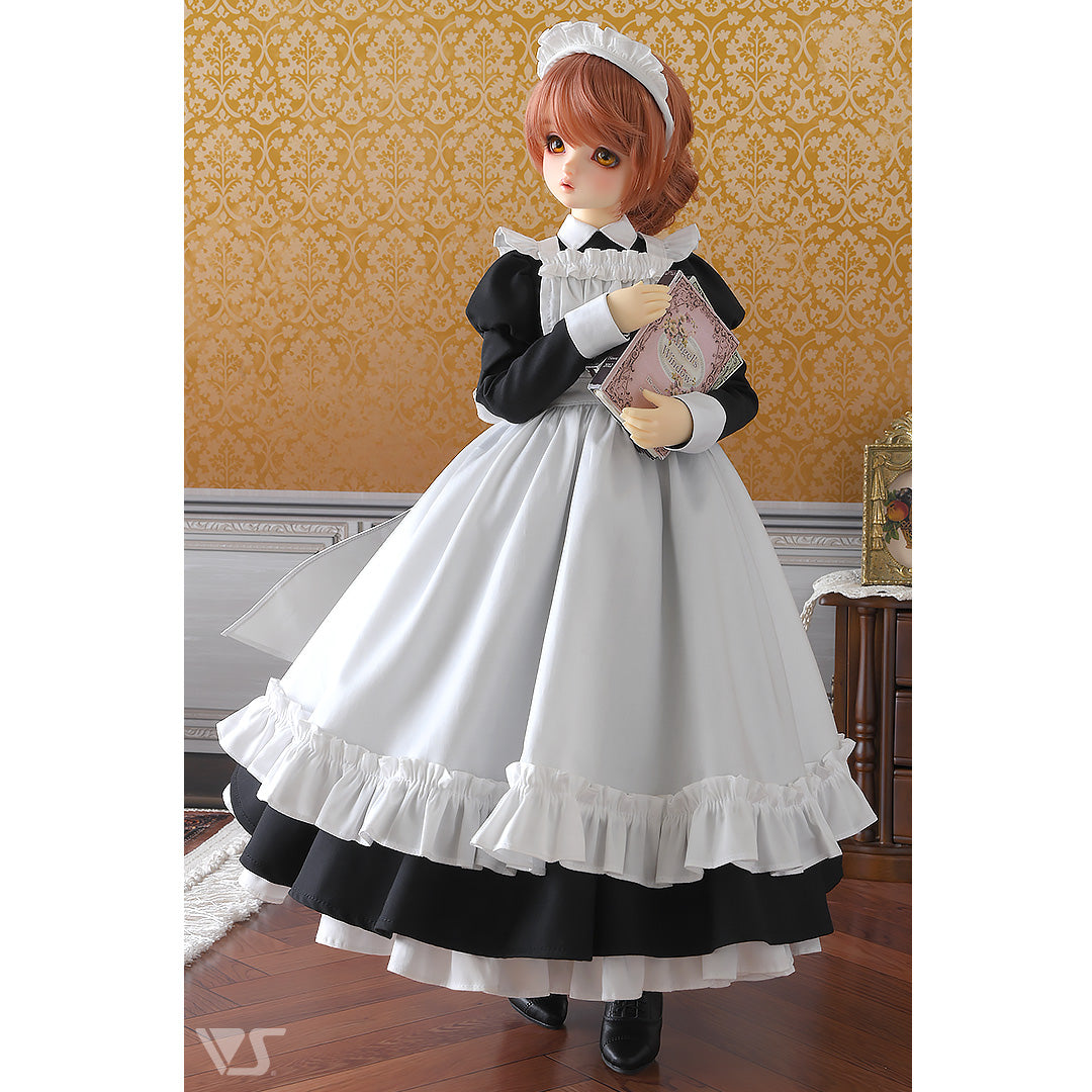 2Way Classical Maid Set Sakura Dreams: Dollfie Dream Friend Shop 2Way Classical Maid Set Sakura Dreams: Dollfie Dream Friend Shop