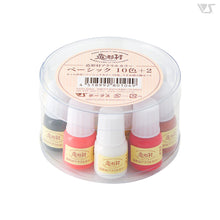 Load image into Gallery viewer, ZOUKEI-MURA Acrylic Color Basic 10 Colors + 2