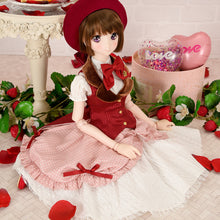 Load image into Gallery viewer, Anniversary Strawberry Dress