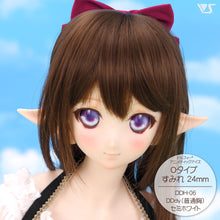 Load image into Gallery viewer, DDH-06 Eyeholes Closed / Flesh