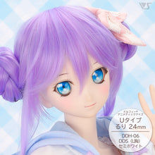 Load image into Gallery viewer, DDH-06 Eyeholes Closed / Flesh