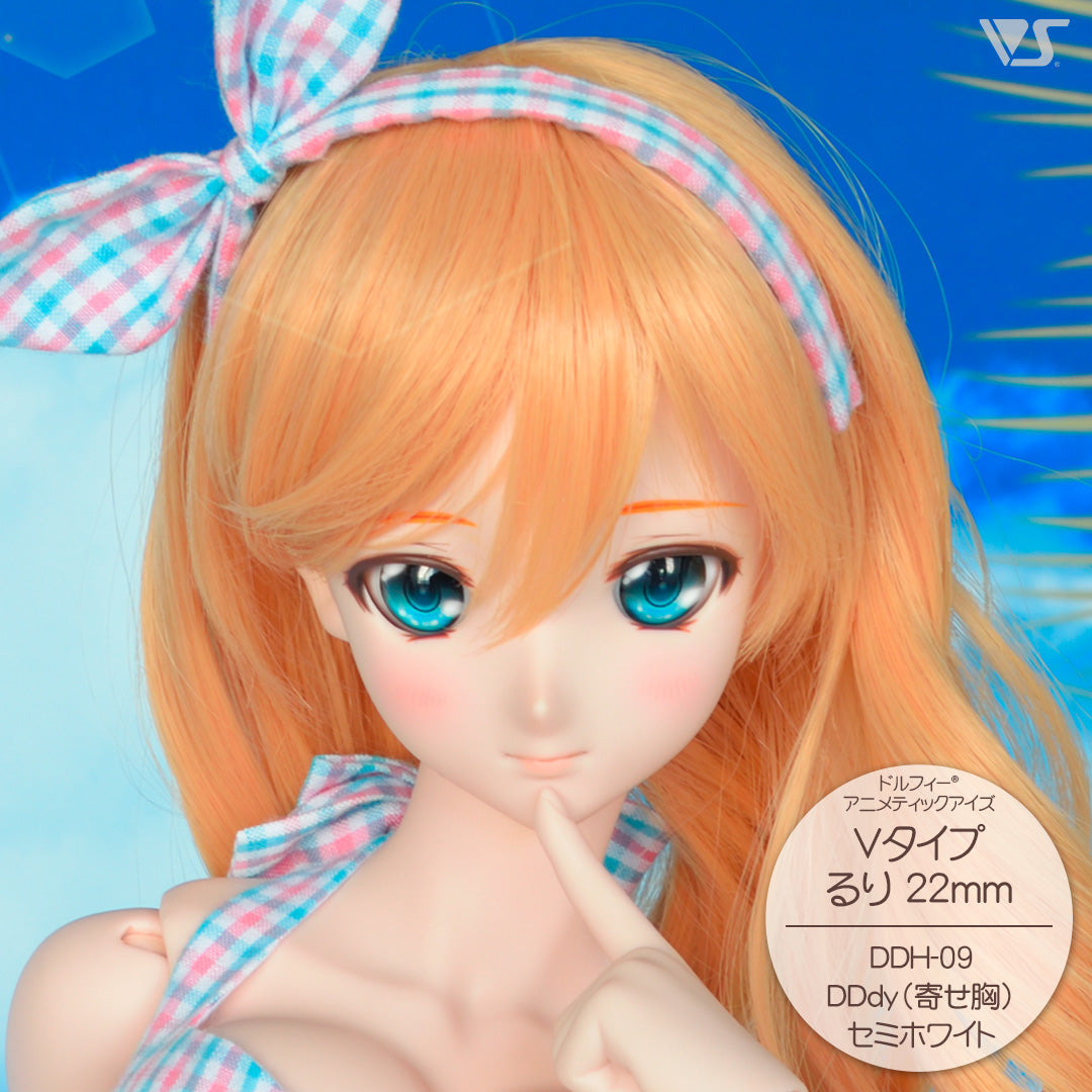 DDH-09 Eyeholes Opened / Flesh – Sakura Dreams: Dollfie