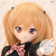 Load image into Gallery viewer, DDH-27 Opened Eyeholes / Flesh