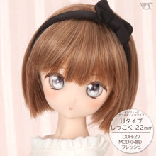 Load image into Gallery viewer, DDH-27 Opened Eyeholes / Flesh