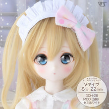 Load image into Gallery viewer, DDH-28 Opened Eyeholes / Flesh