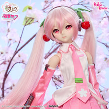 Load image into Gallery viewer, Dollfie Dream Sakura Miku 2.0 (Pre-Order £210 Deposit) Full price £725 with Layaway