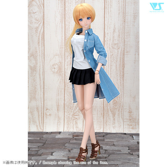 Denim Dress – Sakura Dreams: Dollfie Dream® Friend Shop