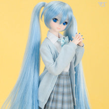 Load image into Gallery viewer, High School Girl Set (Pale Blue)