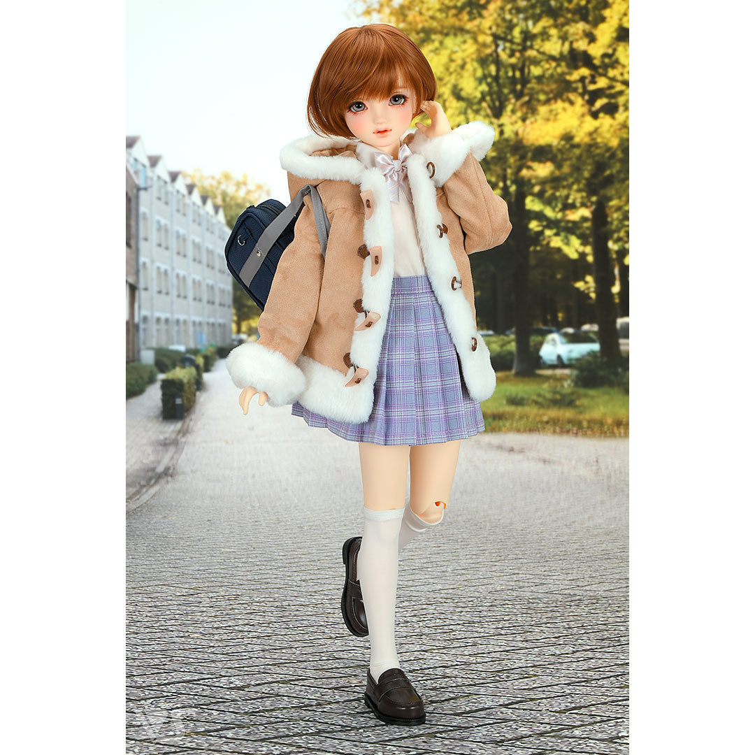 Mouton Duffle Coat – Sakura Dreams: Dollfie Dream® Friend Shop