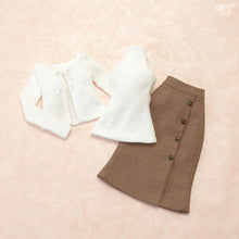 Load image into Gallery viewer, Pencil Skirt & Knit Top Set