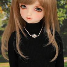 Load image into Gallery viewer, Ribbed High Neck Knit (Black)