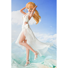 Load image into Gallery viewer, Swimsuit Set (Pareo / White)