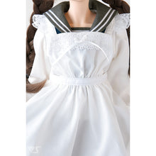Load image into Gallery viewer, Apron (White Lace) & Cooking Set