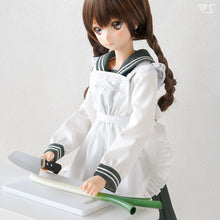 Load image into Gallery viewer, Apron (White Lace) & Cooking Set