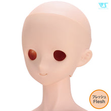 Load image into Gallery viewer, DDH-08 Eyeholes Opened / Flesh