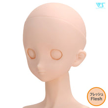 Load image into Gallery viewer, DDH-06 Eyeholes Closed / Flesh