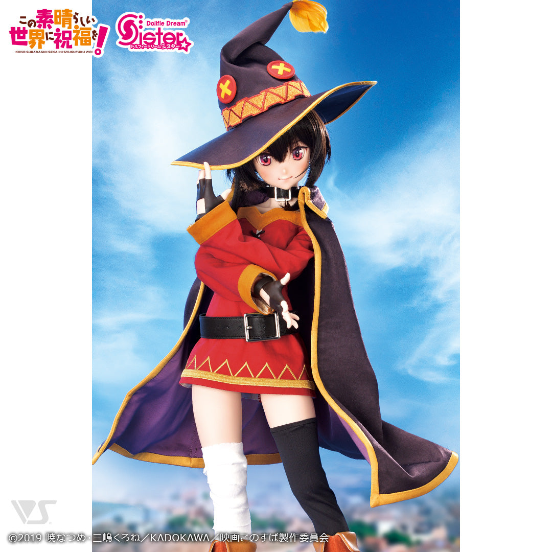 megumin sex doll My DDS Megumin Doll came in today! I never expected to buy a doll like  this, but when I saw Megumin I just had to get it. : r/Megumin