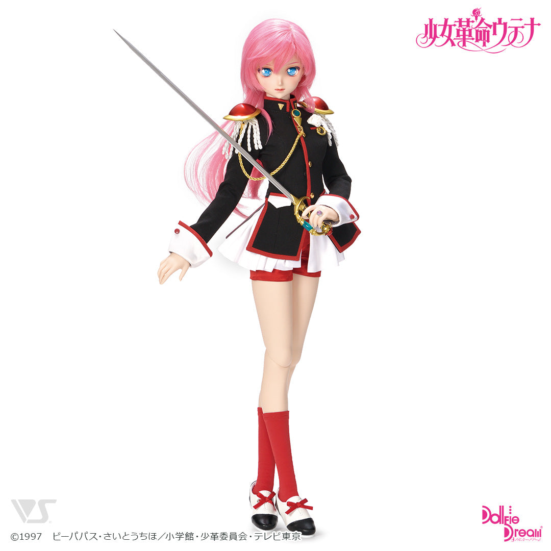 DD Utena Tenjo (Sold out) – Sakura Dreams: Dollfie Dream® Friend Shop