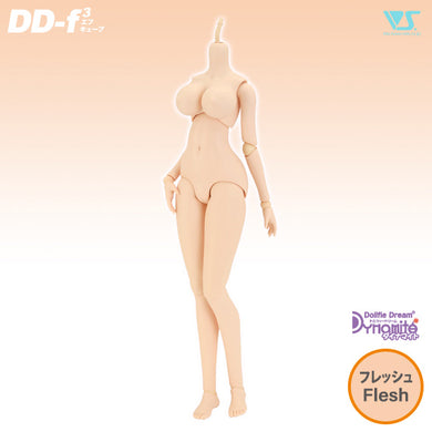 DDdy Base Body (DD-f3) / Flesh