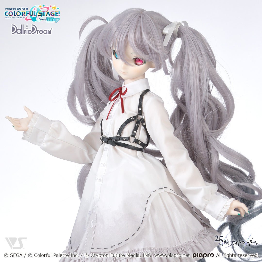 miku idol dress Tommy Bear Starlight College Vocaloid Hatsune Lolita Cape and Hat available~ Price:91.99usd+shipping Size:S-L Item NO.: bea-600 Please search "miku" on our site to check more items. Site link Trustedeal.com based on the theme Toy Box Empty Sekai Hatsune Miku Outfit