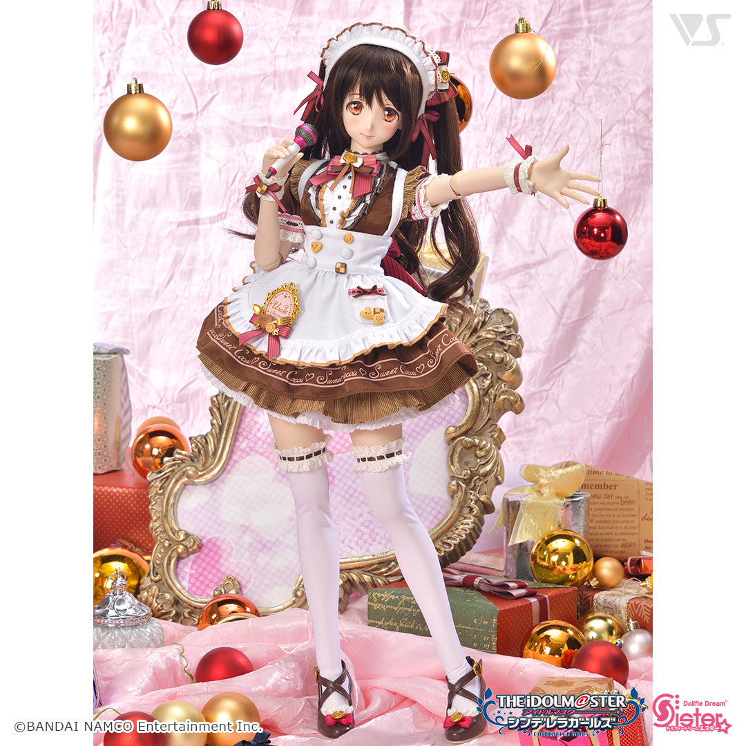 DDS Uzuki Shimamura Smile and Treat Ver. (Sold Out)