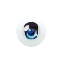 Load image into Gallery viewer, Dollfie animetic eyes F/24mm/Bright Blue(Ruri)
