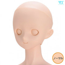 Load image into Gallery viewer, DDH-08 Eyeholes Closed / Flesh