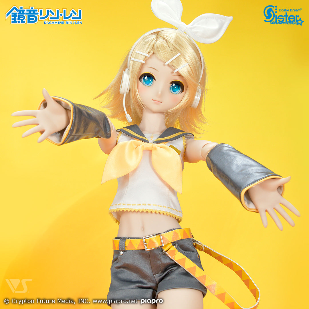 Dollfie Dream Sister Kagamine Rin Reboot
