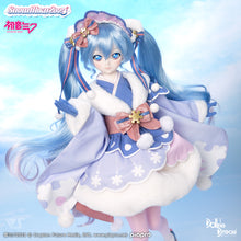 Load image into Gallery viewer, Snow Miku 2023  "Fuyuurara"  Set