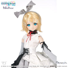 Load image into Gallery viewer, Empty Sekai Kagamine Rin Outfit Set