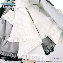 Load image into Gallery viewer, Empty Sekai Kagamine Rin Outfit Set