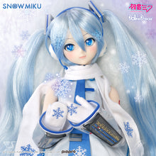 Load image into Gallery viewer, Dollfie Dream ®" Snow Miku Reboot"