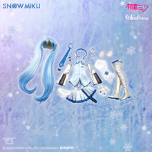 Load image into Gallery viewer, Dollfie Dream ®" Snow Miku Reboot"