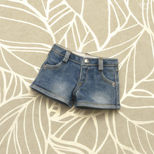 Load image into Gallery viewer, 004 Jean Shorts / SD (Blue)