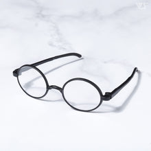 Load image into Gallery viewer, 01-ROUND-Matte Black