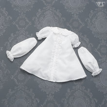 Load image into Gallery viewer, 2Way Blouse Dress (White)