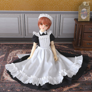 2Way Classical Maid Set