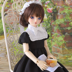 2Way Classical Maid Set / Mini