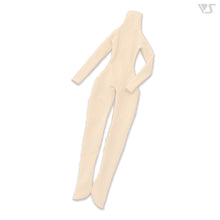 Load image into Gallery viewer, MDD Mochi-Ashi / DDP Full Bodysuit (Semi-White) Ver.2