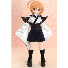 Load image into Gallery viewer, MDD Mochi-Ashi / DDP Full Bodysuit (Semi-White) Ver.2