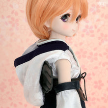 Load image into Gallery viewer, MDD Mochi-Ashi / DDP Full Bodysuit (Semi-White) Ver.2