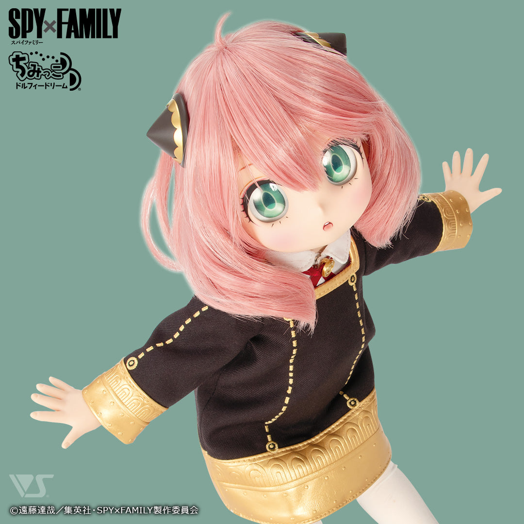 Chimikko Dollfie Dream Anya Forger – Sakura Dreams: Dollfie Dream