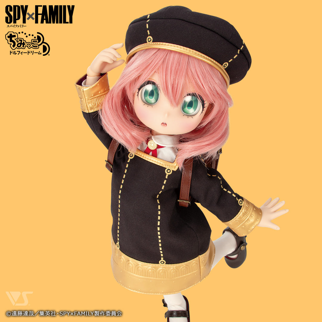 Chimikko Dollfie Dream Anya Forger Sakura Dreams: Dollfie Dream Friend Shop Chimikko Dollfie Dream Anya Forger Sakura Dreams: Dollfie Dream Friend Shop