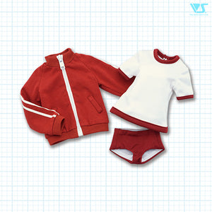 Athletic Festival Set (Red Team) Mini