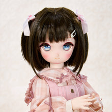 Load image into Gallery viewer, Bear Ears Coord Set / Mini (Strawberry Milk)