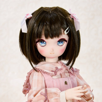 Bear Ears Coord Set / Mini (Strawberry Milk)