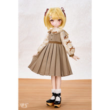 Load image into Gallery viewer, Bear Ears Coord Set / Mini (Custard)