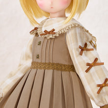 Load image into Gallery viewer, Bear Ears Coord Set / Mini (Custard)