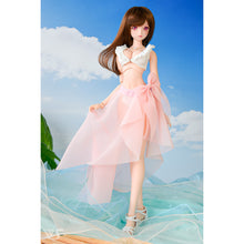 Load image into Gallery viewer, Bikini Set (Pareo / Pink)