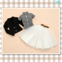 Load image into Gallery viewer, Black gingham check set